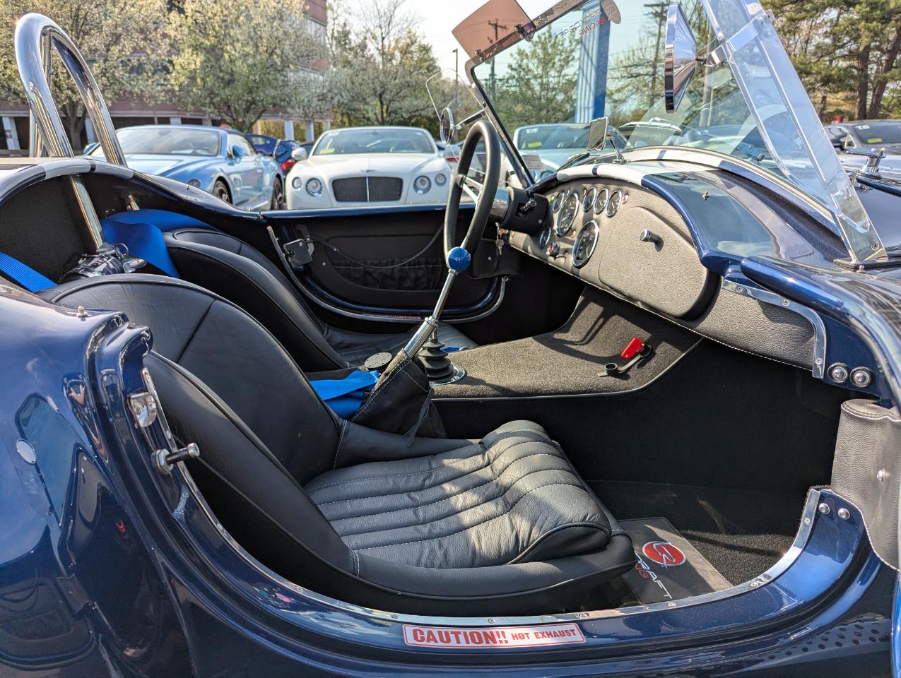 Backdraft Racing Roadster  2023