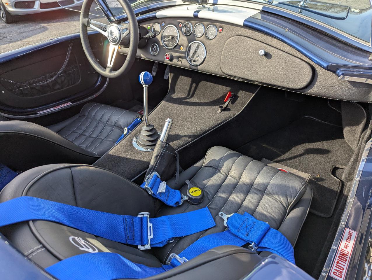 Backdraft Racing Roadster  2023
