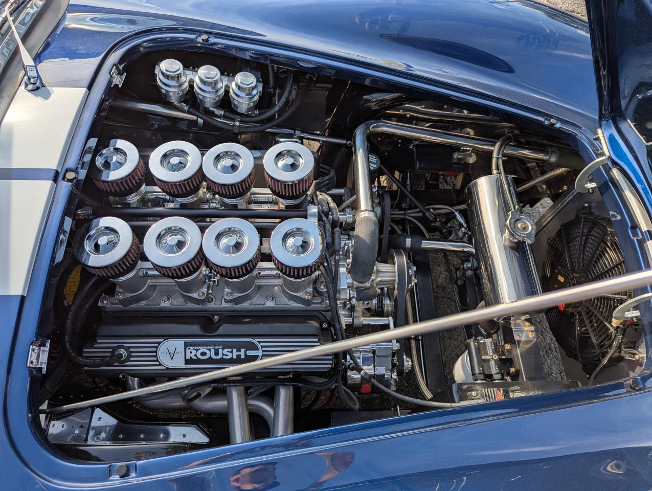 Backdraft Racing Roadster  2023
