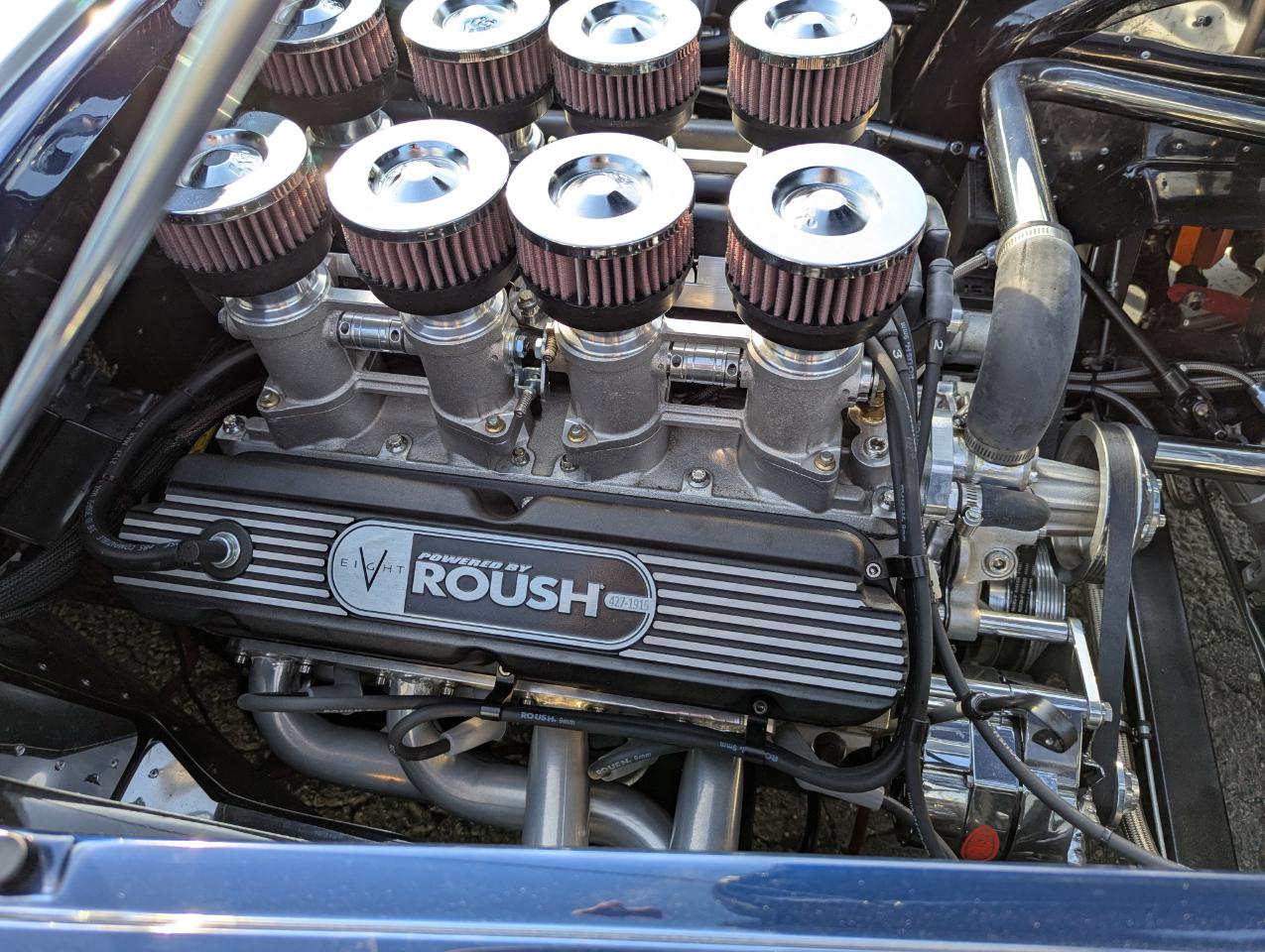 Backdraft Racing Roadster  2023