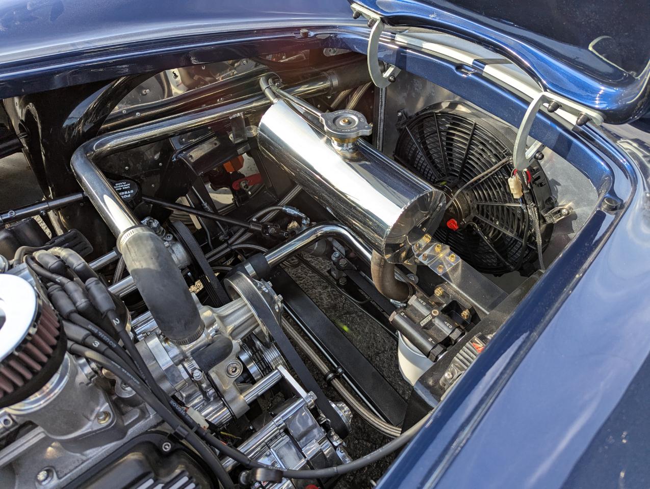 Backdraft Racing Roadster  2023