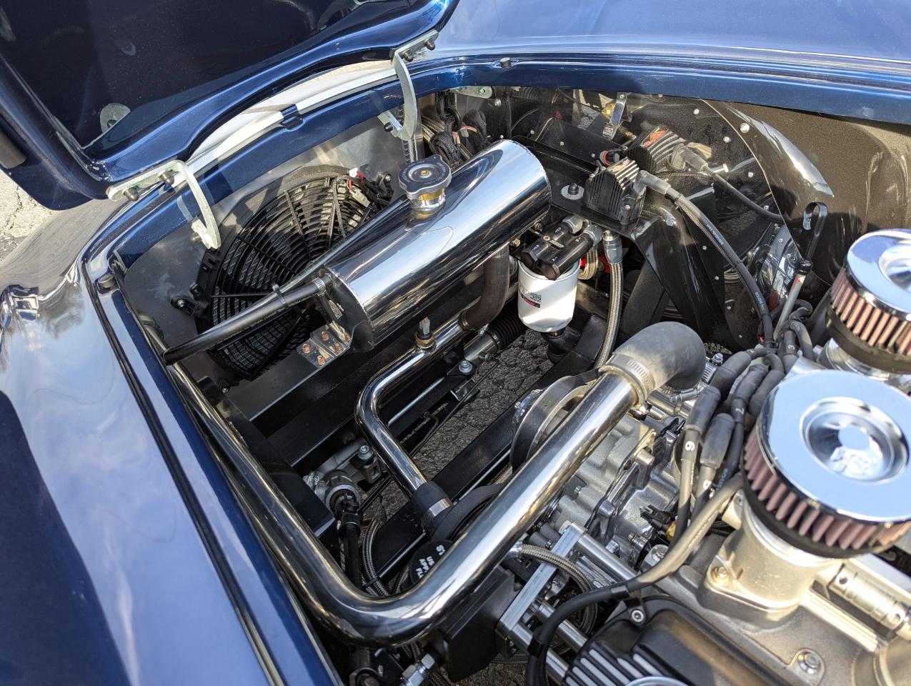 Backdraft Racing Roadster  2023