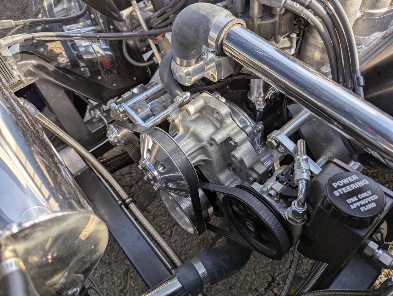 Backdraft Racing Roadster  2023