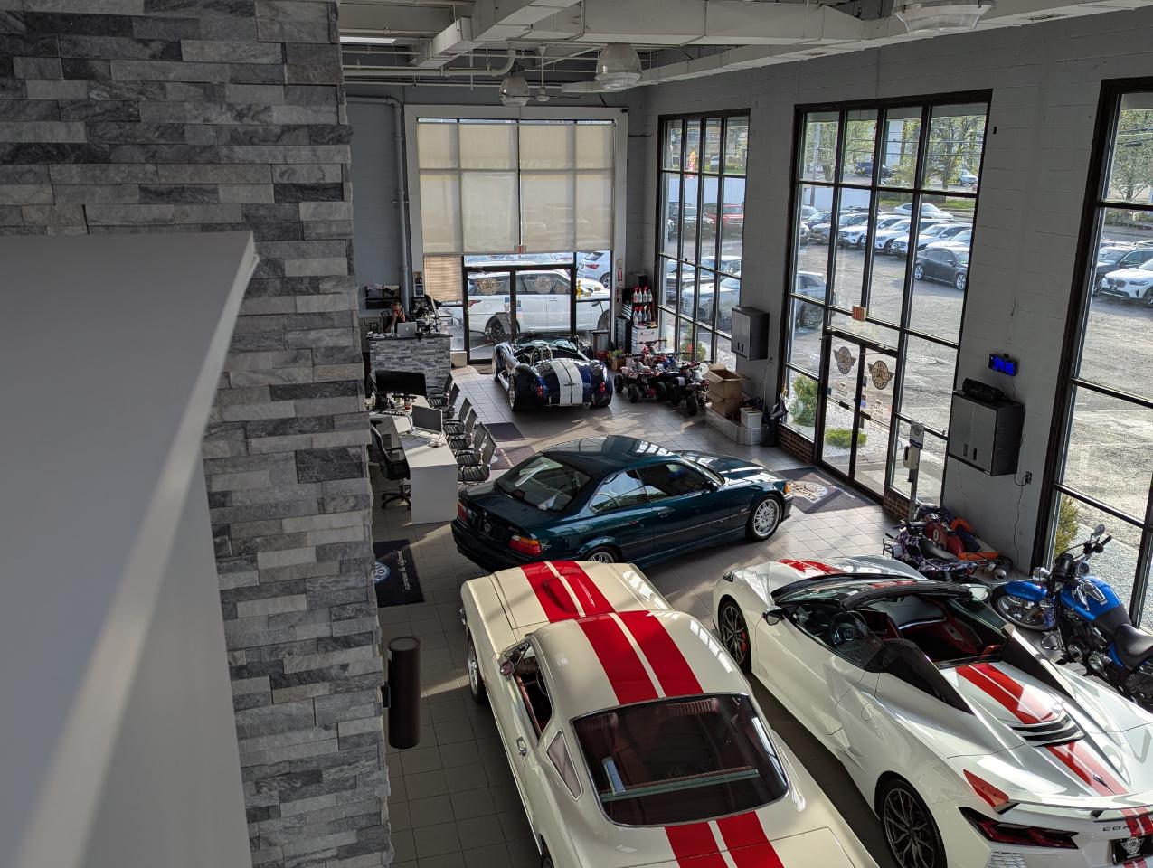 Backdraft Racing Roadster  2023