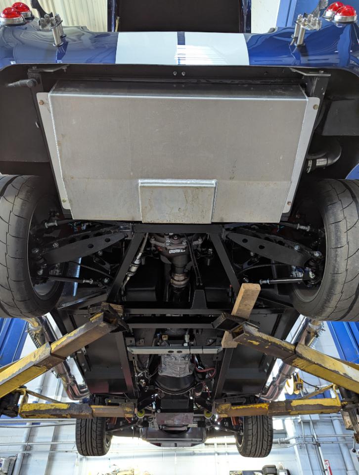 Backdraft Racing Roadster  2023