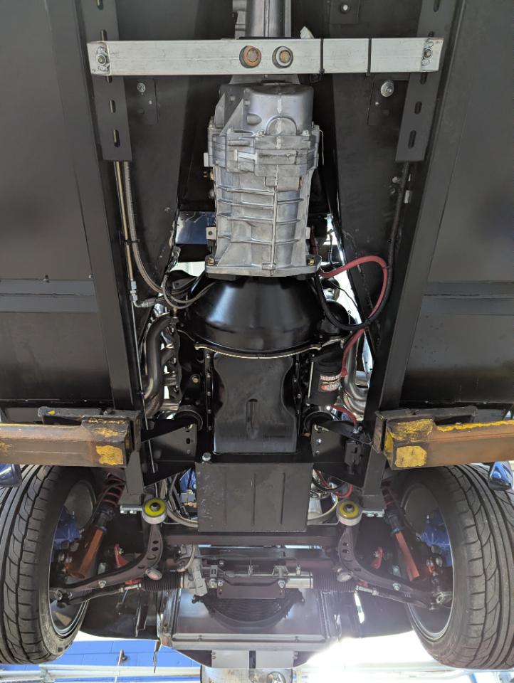 Backdraft Racing Roadster  2023