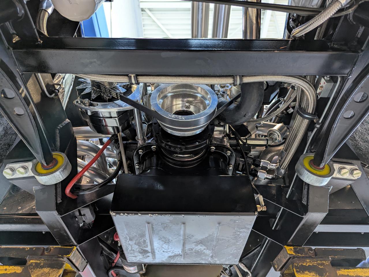 Backdraft Racing Roadster  2023