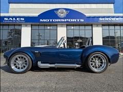 2023 Backdraft Racing Roadster 