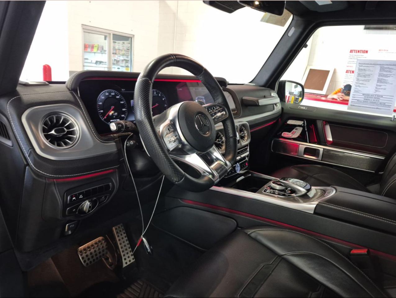 Mercedes-Benz G-Class AMG G 63 4MATIC SUV 2021