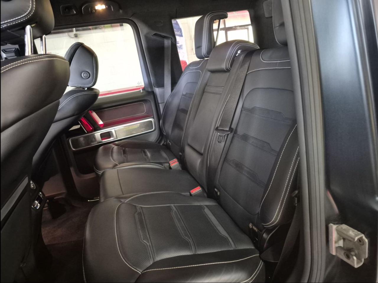 Mercedes-Benz G-Class AMG G 63 4MATIC SUV 2021