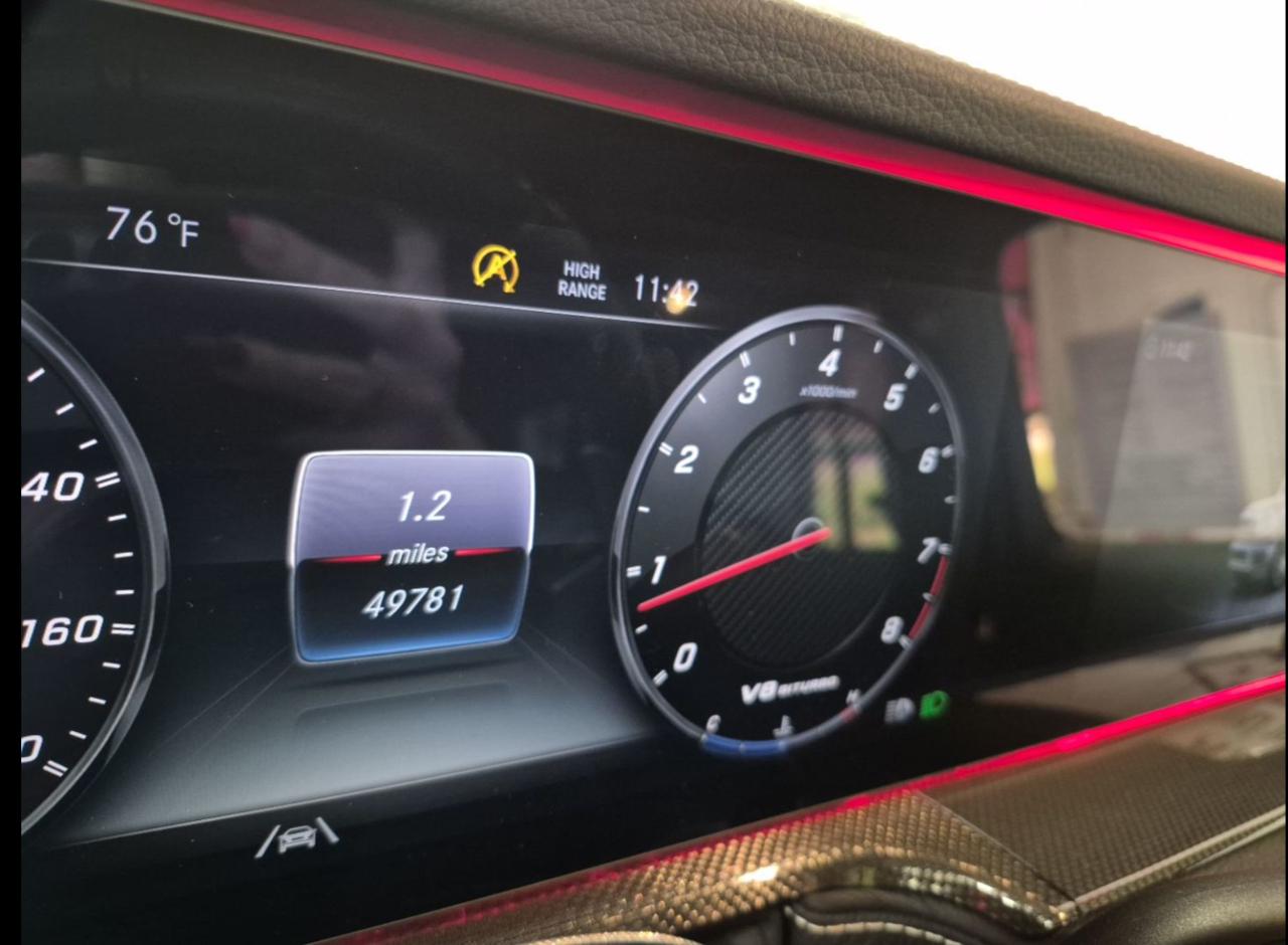 Mercedes-Benz G-Class AMG G 63 4MATIC SUV 2021