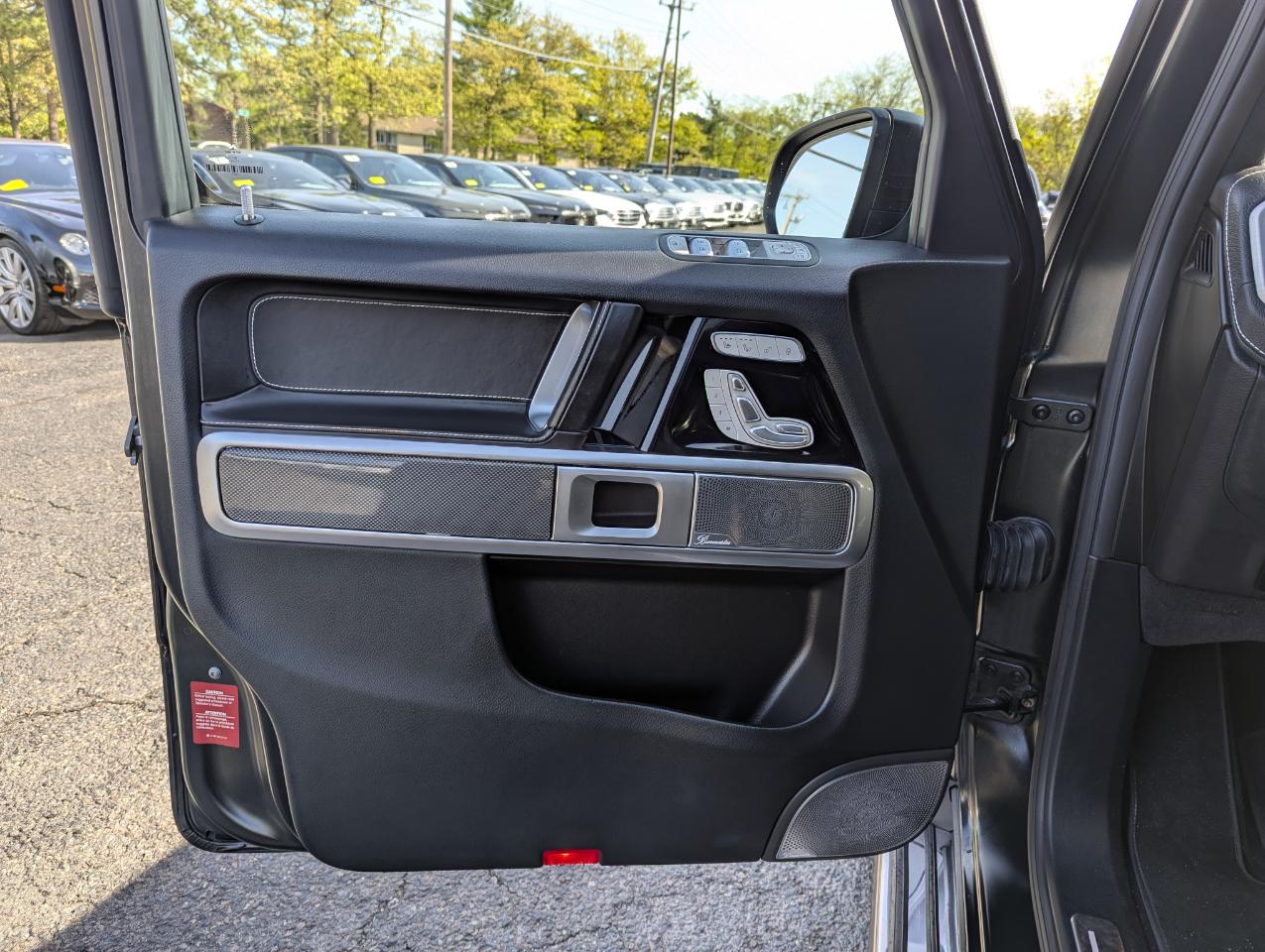 Mercedes-Benz G-Class AMG G 63 4MATIC SUV 2021