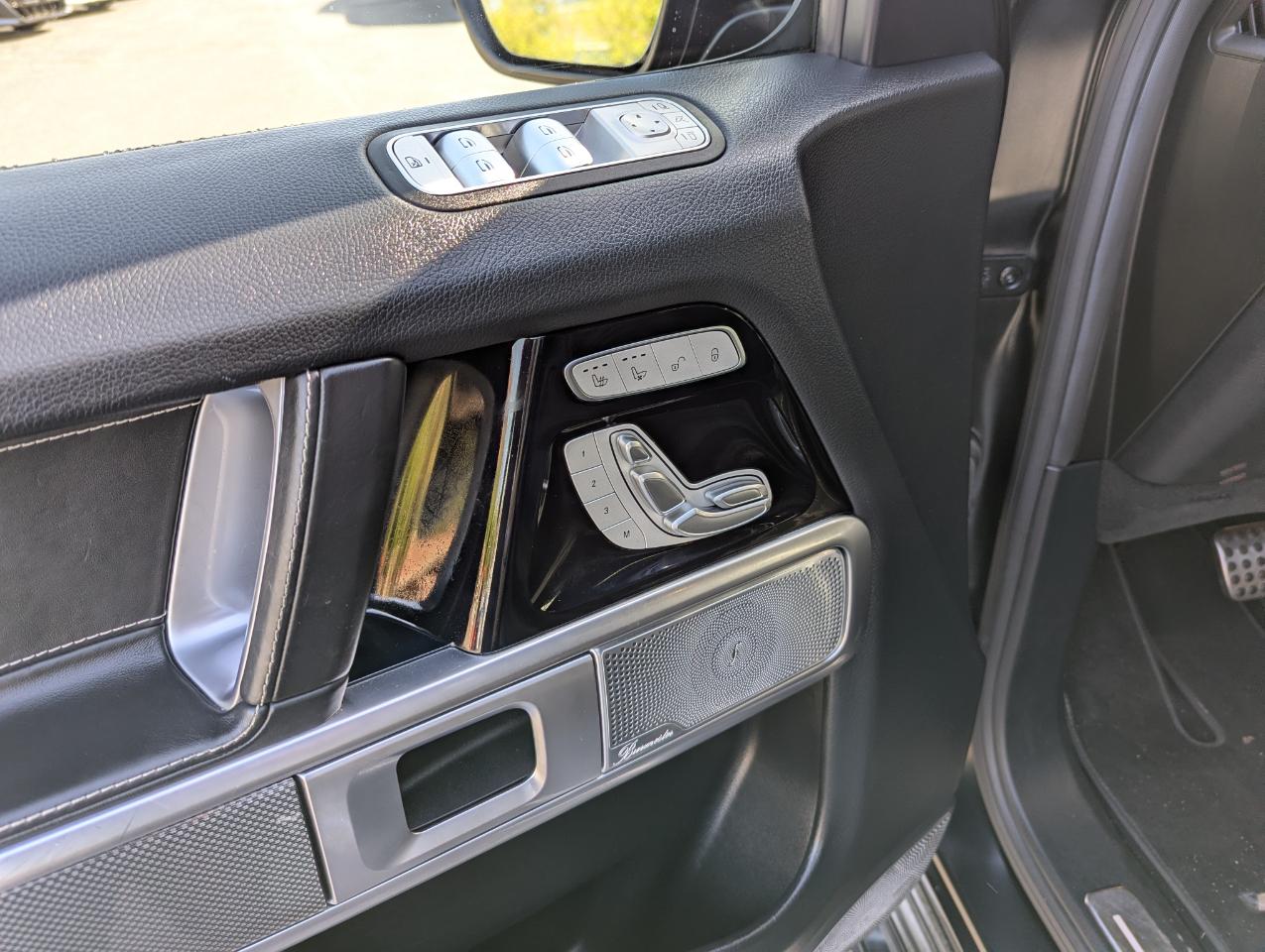Mercedes-Benz G-Class AMG G 63 4MATIC SUV 2021