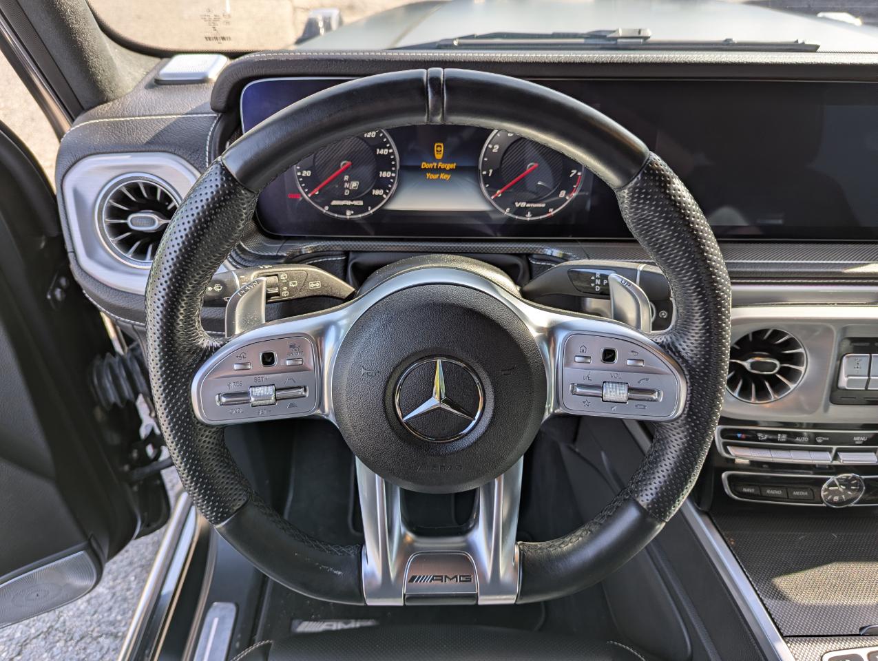 Mercedes-Benz G-Class AMG G 63 4MATIC SUV 2021