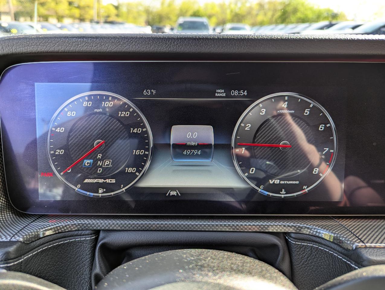 Mercedes-Benz G-Class AMG G 63 4MATIC SUV 2021