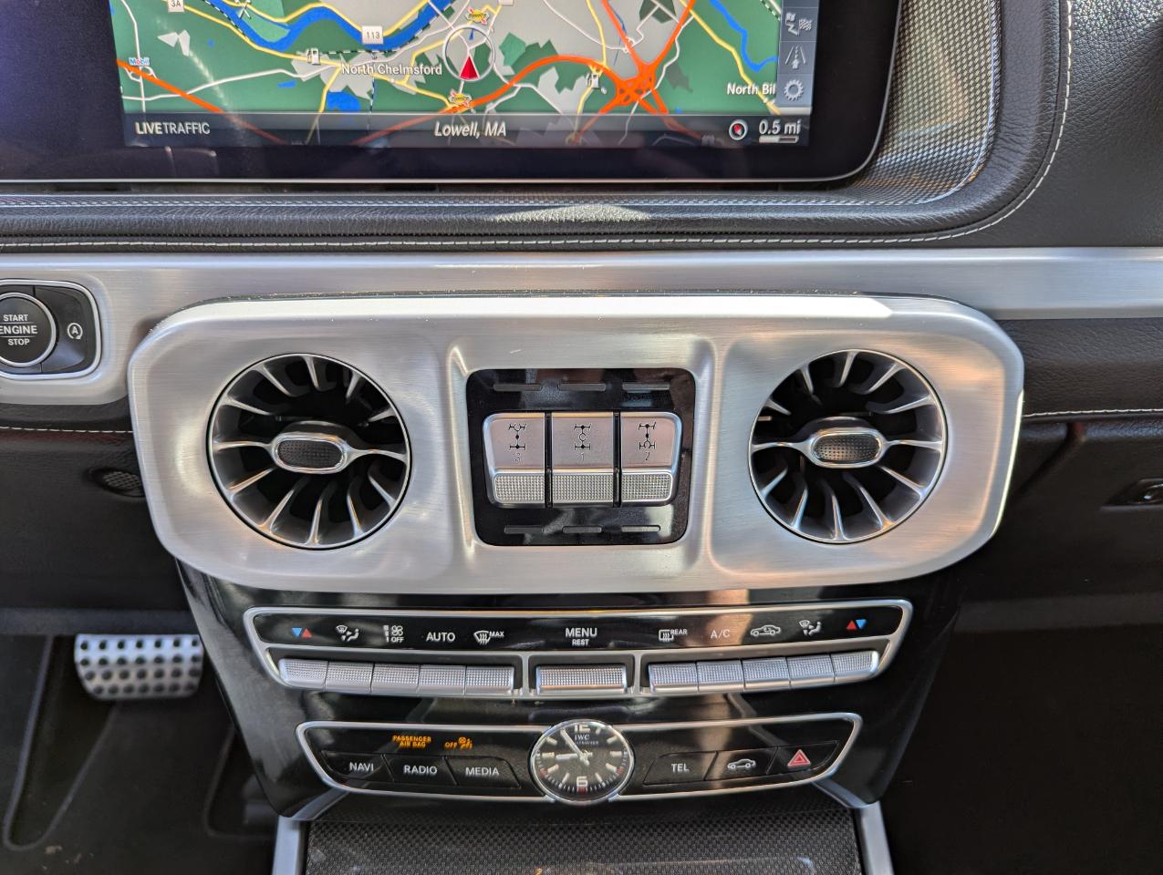 Mercedes-Benz G-Class AMG G 63 4MATIC SUV 2021