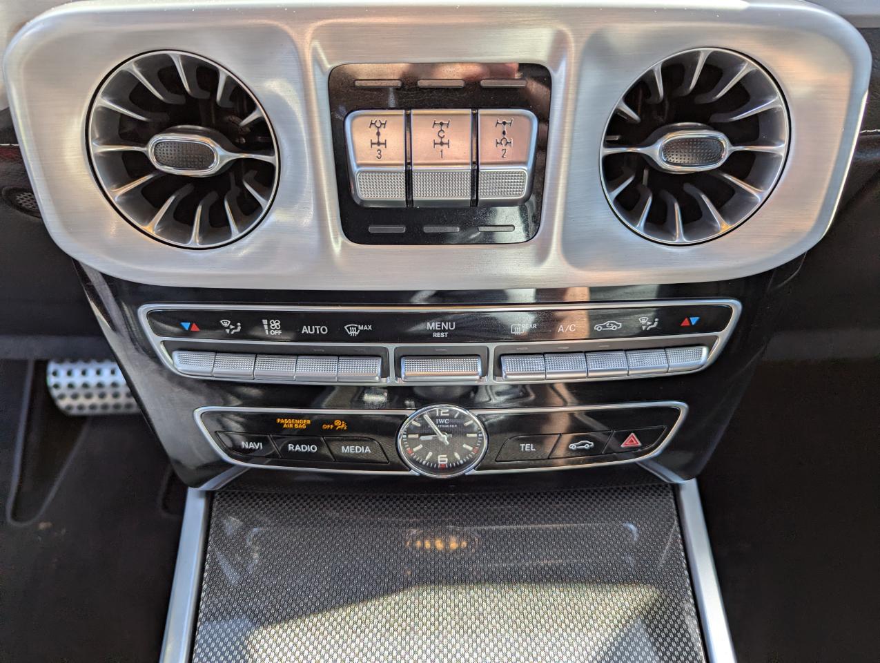 Mercedes-Benz G-Class AMG G 63 4MATIC SUV 2021