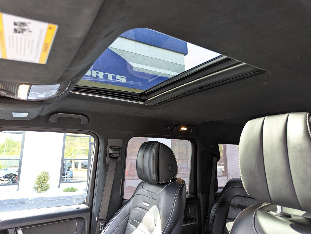 Mercedes-Benz G-Class AMG G 63 4MATIC SUV 2021