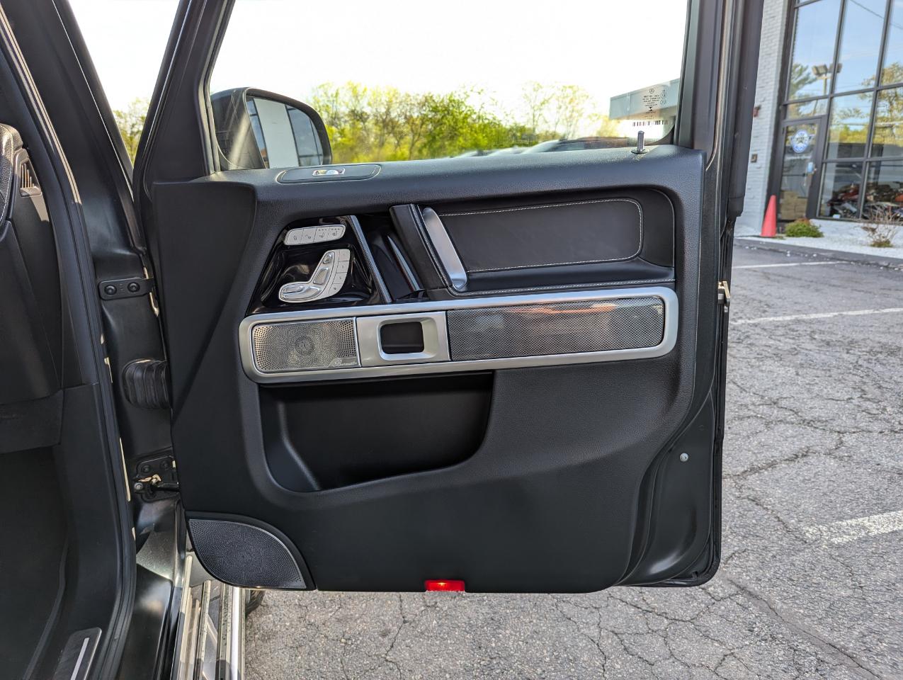Mercedes-Benz G-Class AMG G 63 4MATIC SUV 2021
