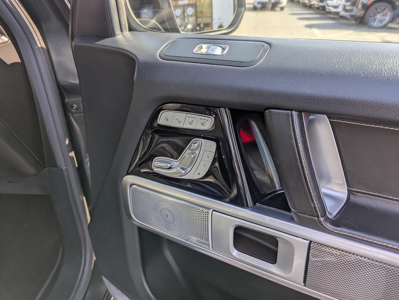 Mercedes-Benz G-Class AMG G 63 4MATIC SUV 2021