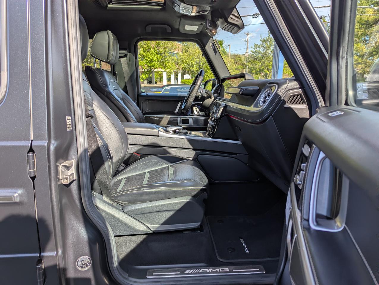 Mercedes-Benz G-Class AMG G 63 4MATIC SUV 2021