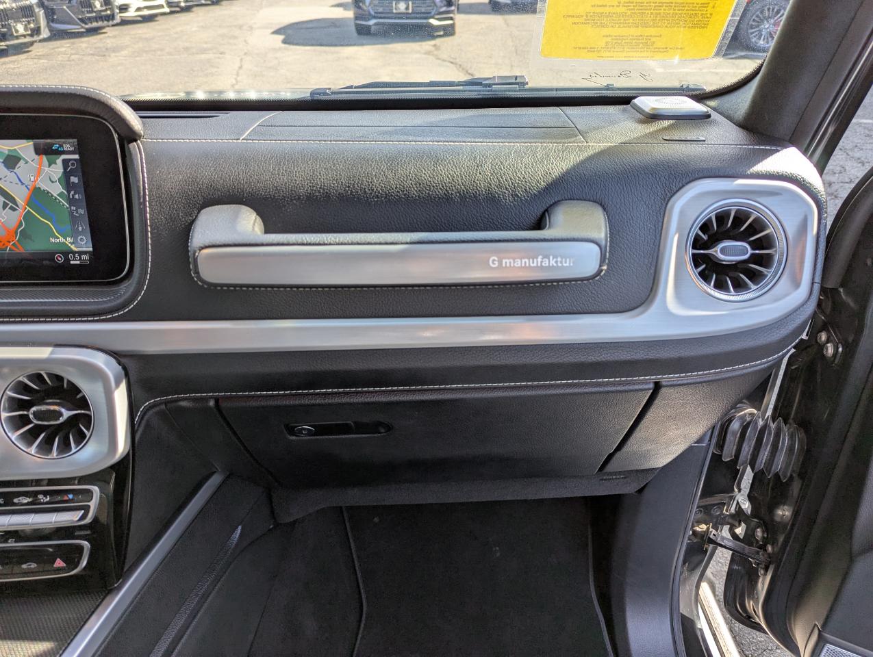 Mercedes-Benz G-Class AMG G 63 4MATIC SUV 2021