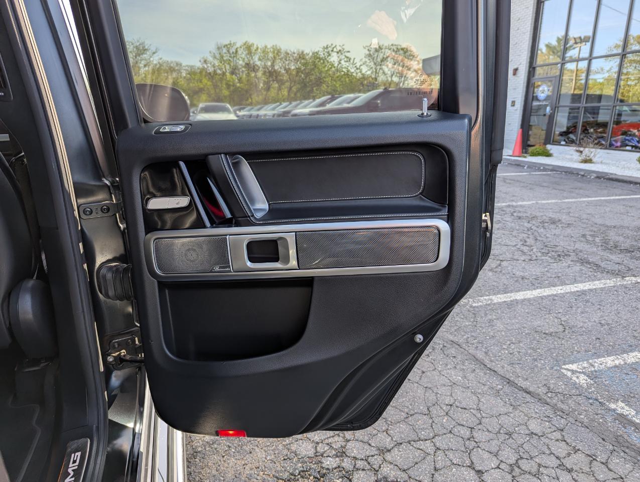 Mercedes-Benz G-Class AMG G 63 4MATIC SUV 2021