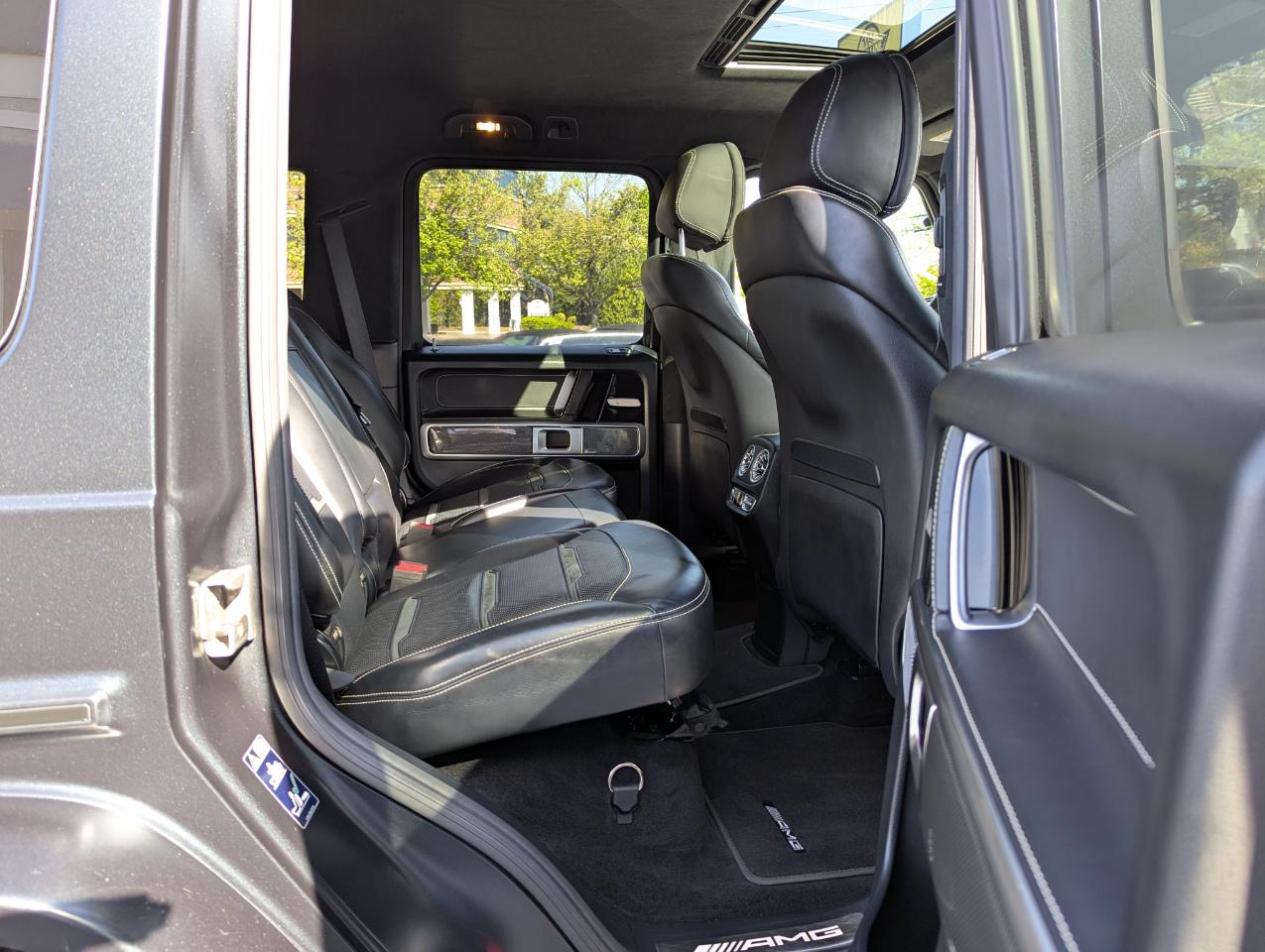Mercedes-Benz G-Class AMG G 63 4MATIC SUV 2021