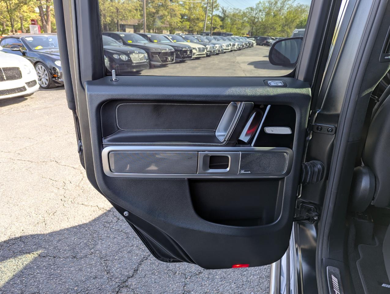 Mercedes-Benz G-Class AMG G 63 4MATIC SUV 2021