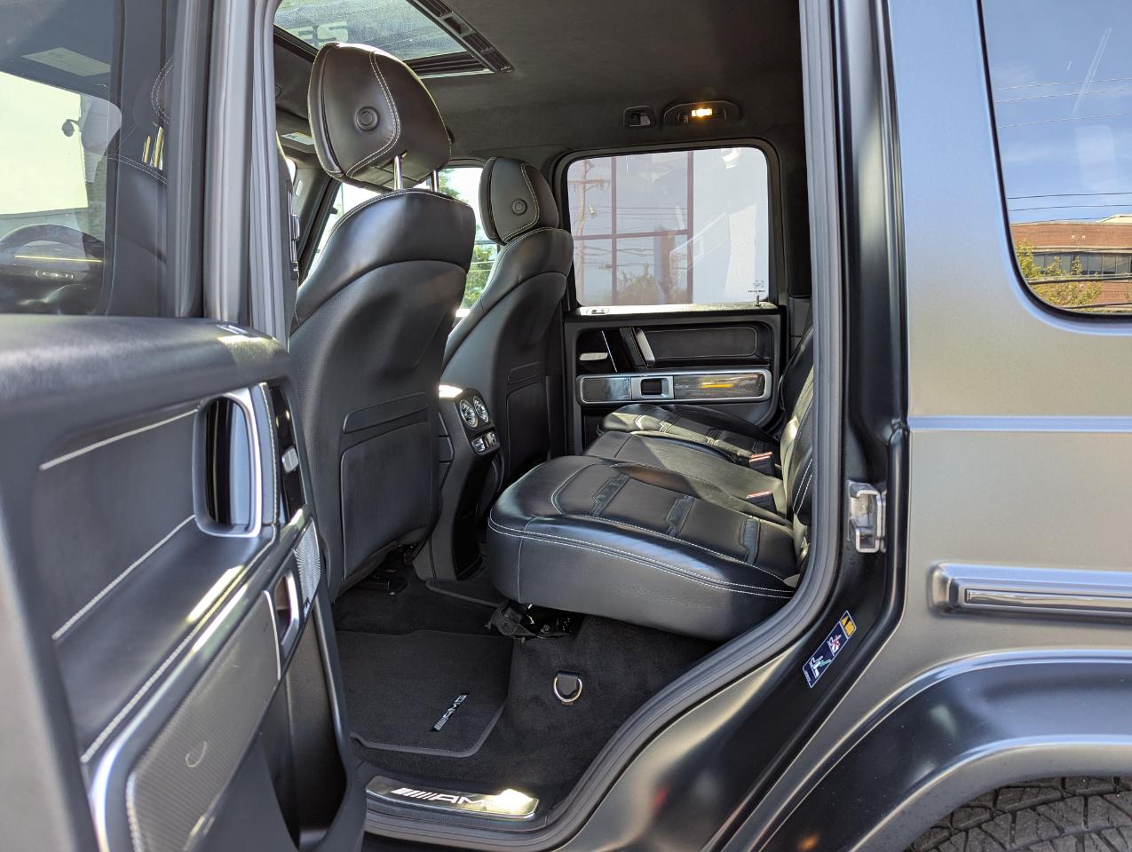 Mercedes-Benz G-Class AMG G 63 4MATIC SUV 2021