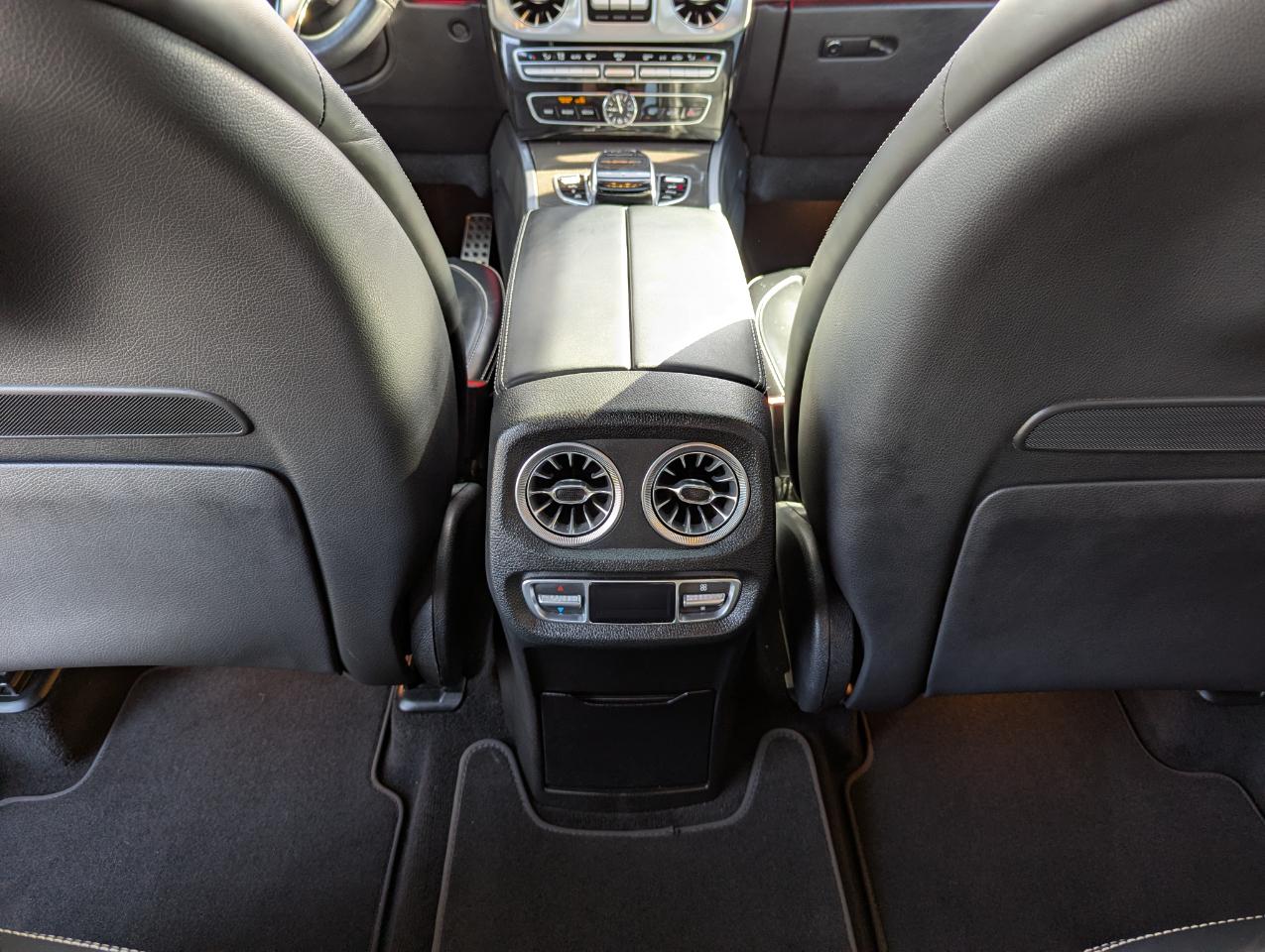 Mercedes-Benz G-Class AMG G 63 4MATIC SUV 2021