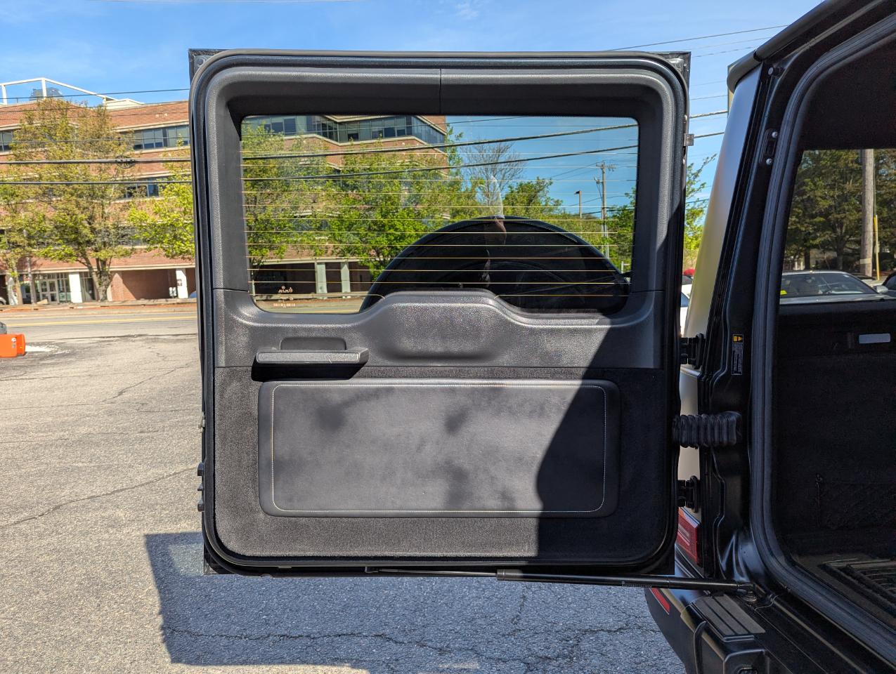 Mercedes-Benz G-Class AMG G 63 4MATIC SUV 2021