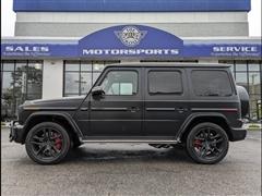 2021 Mercedes-Benz G-Class 