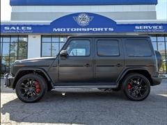 2021 Mercedes-Benz G-Class 