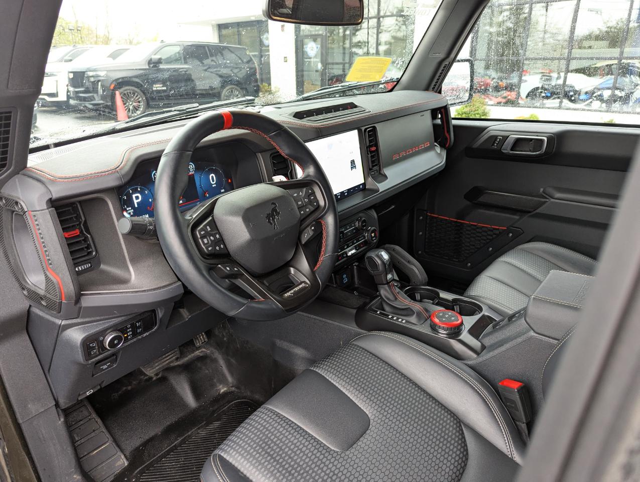 Ford Bronco Raptor 4 Door Advanced 4x4 2025