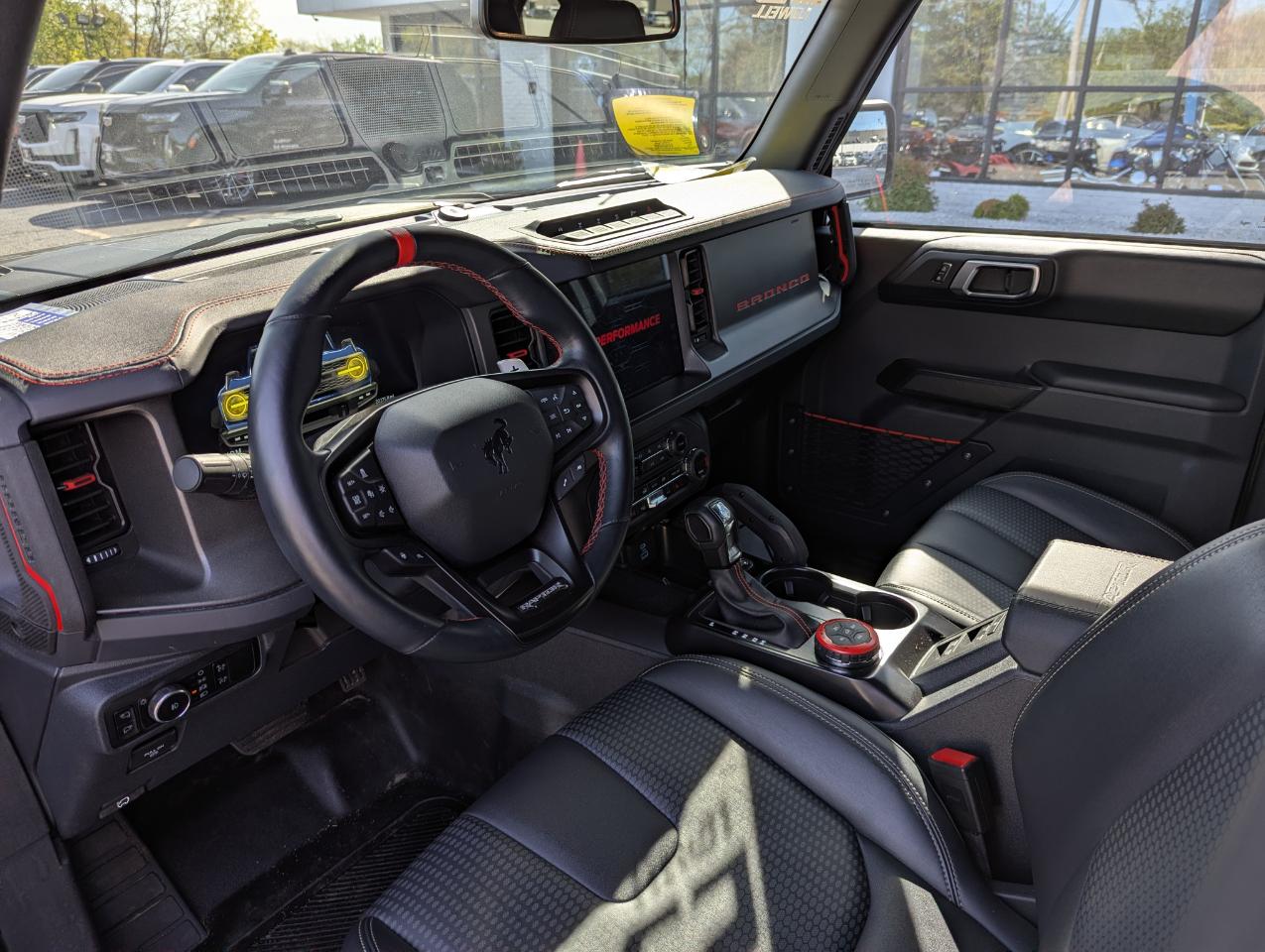 Ford Bronco Raptor 4 Door Advanced 4x4 2025