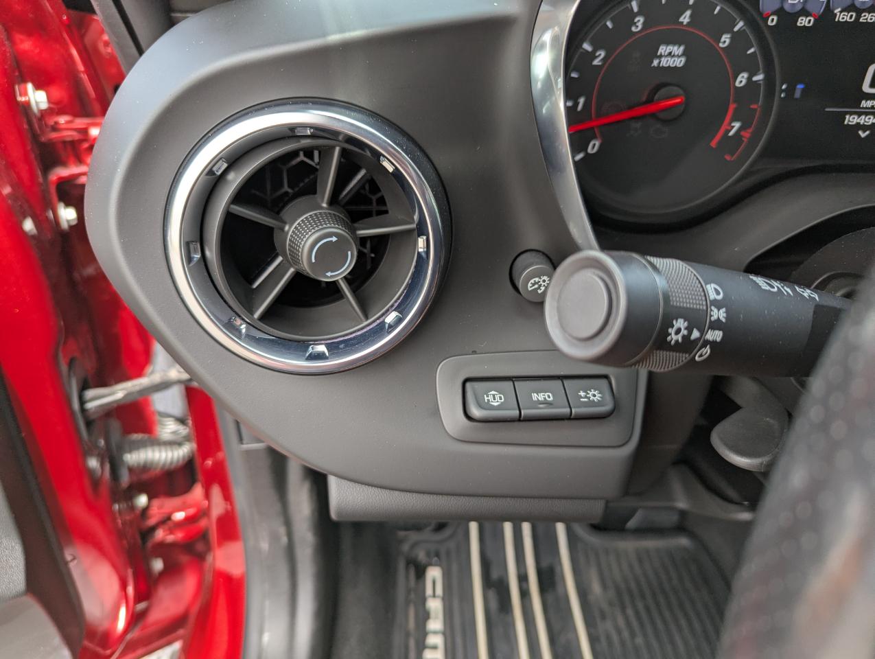 Chevrolet Camaro 2dr Conv 2SS 2021