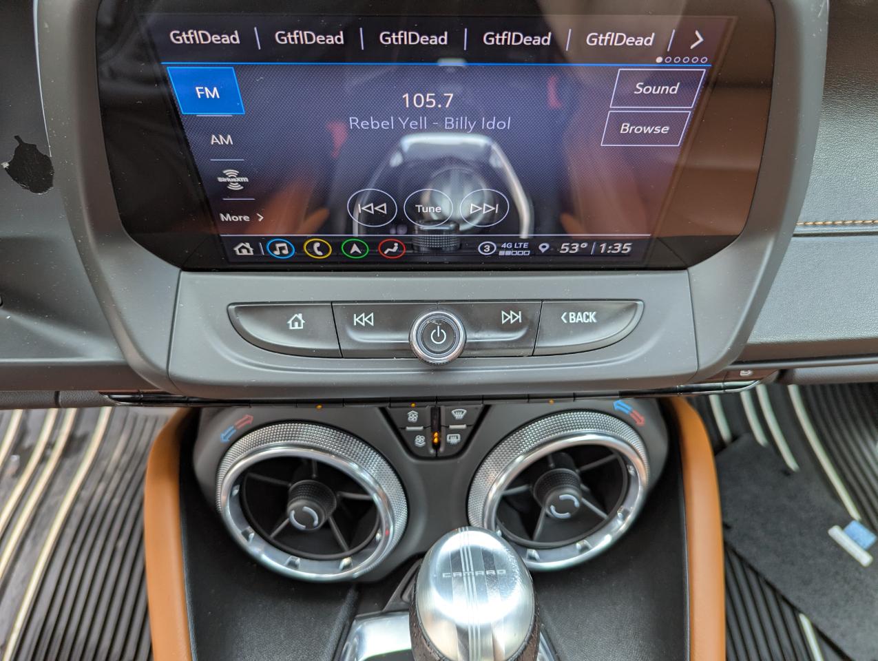 Chevrolet Camaro 2dr Conv 2SS 2021