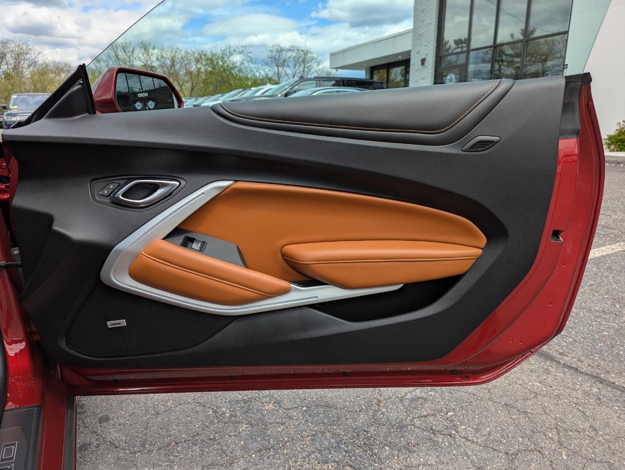 Chevrolet Camaro 2dr Conv 2SS 2021