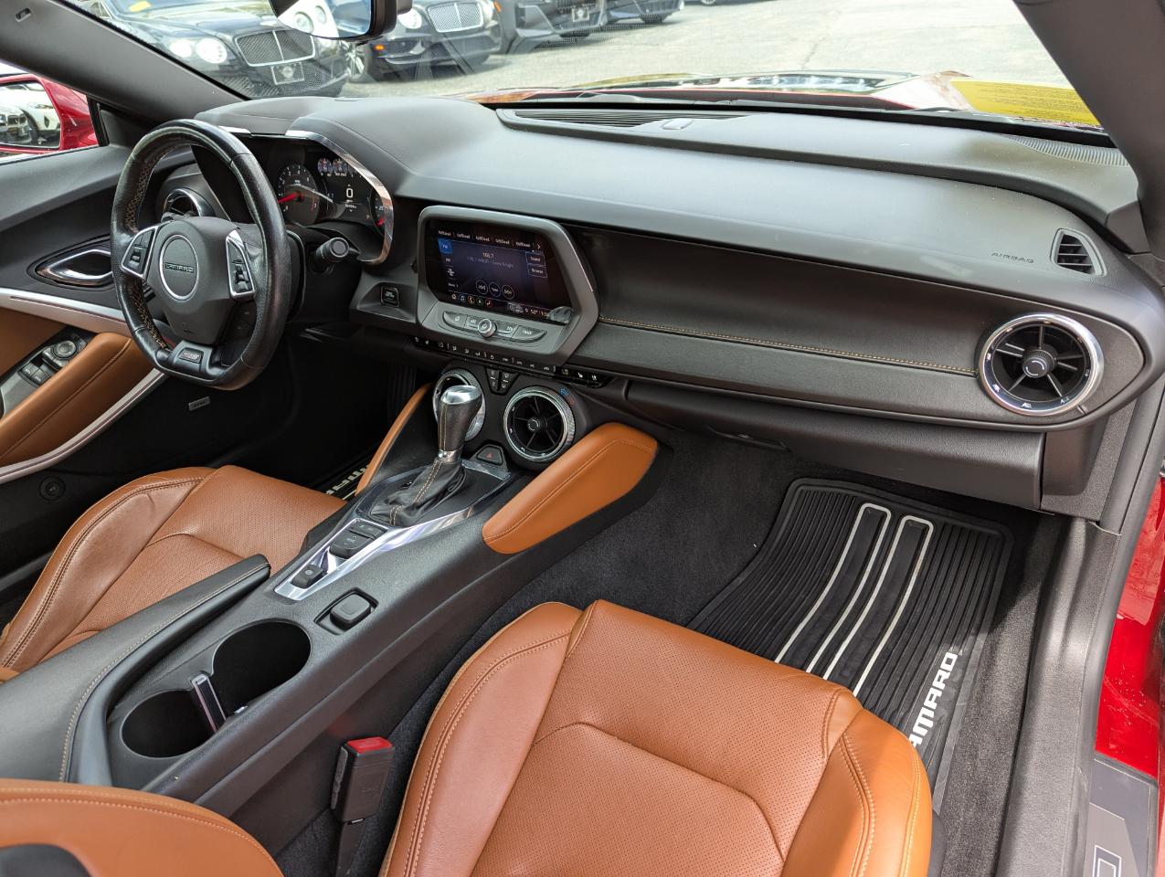 Chevrolet Camaro 2dr Conv 2SS 2021