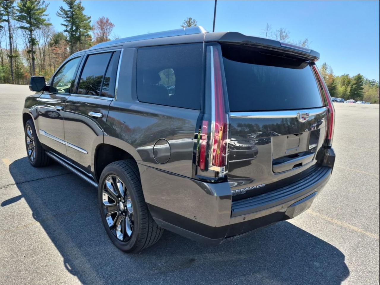 Cadillac Escalade 4WD 4dr Platinum 2020