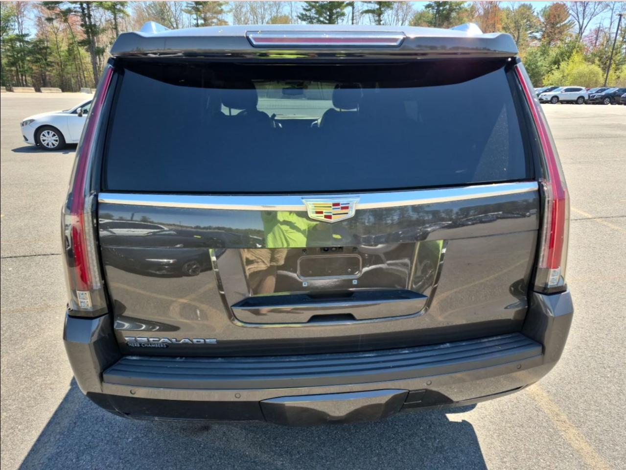 Cadillac Escalade 4WD 4dr Platinum 2020