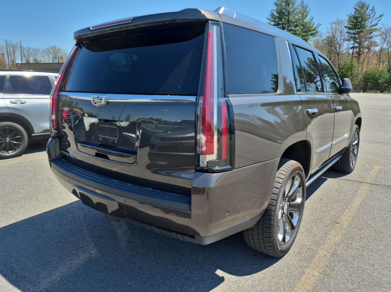 Cadillac Escalade 4WD 4dr Platinum 2020