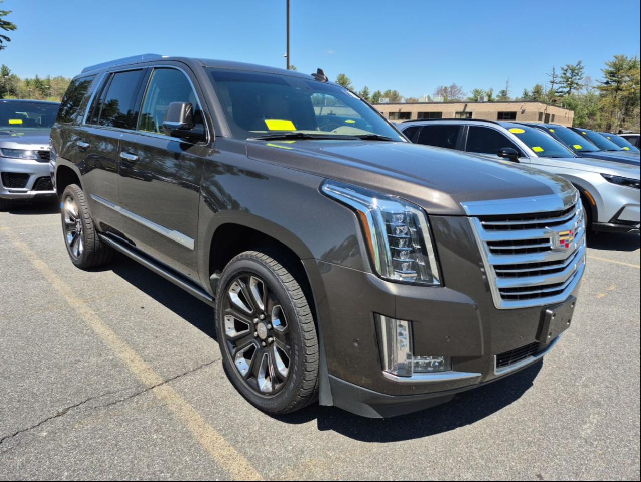 Cadillac Escalade 4WD 4dr Platinum 2020