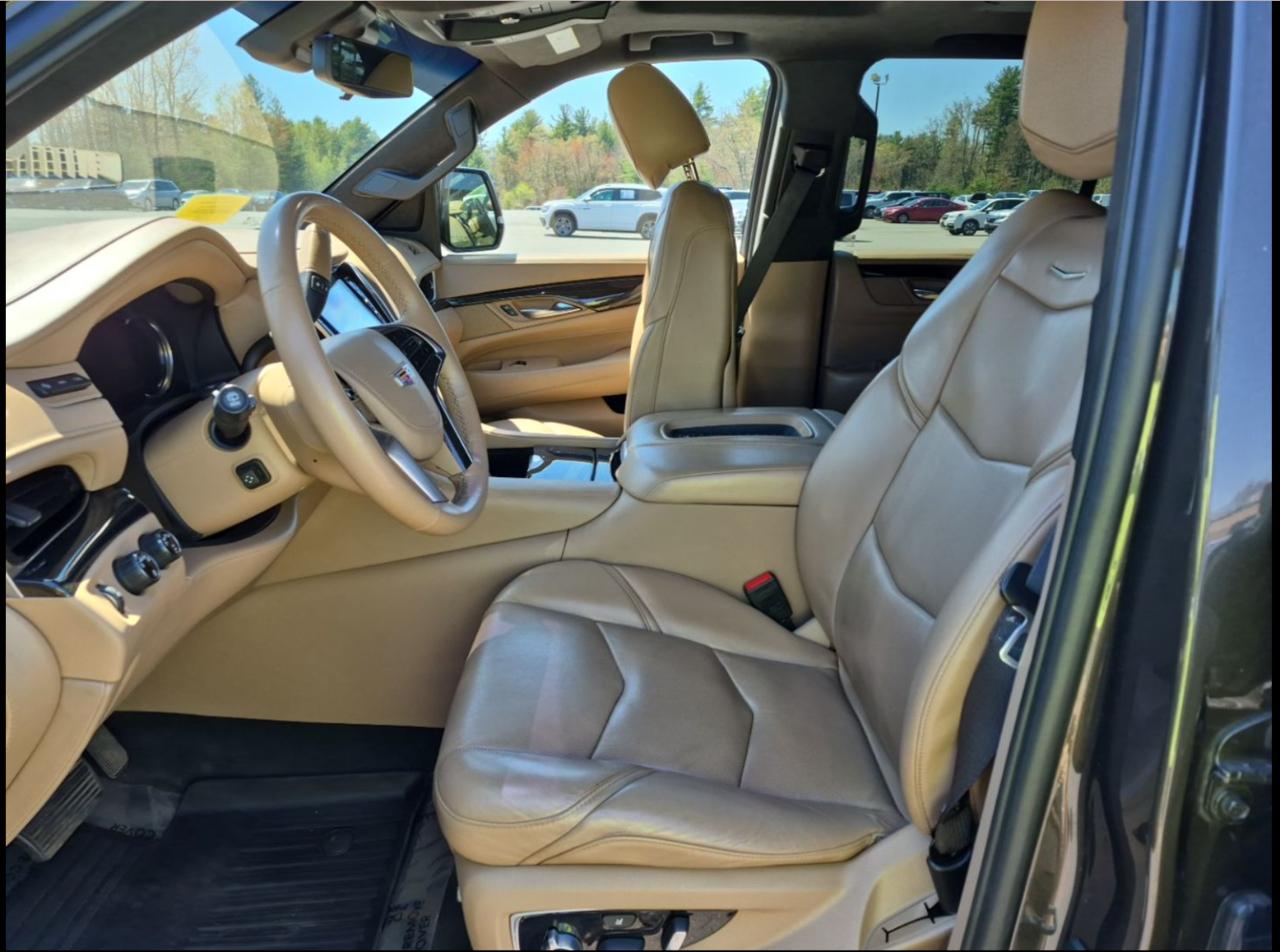 Cadillac Escalade 4WD 4dr Platinum 2020