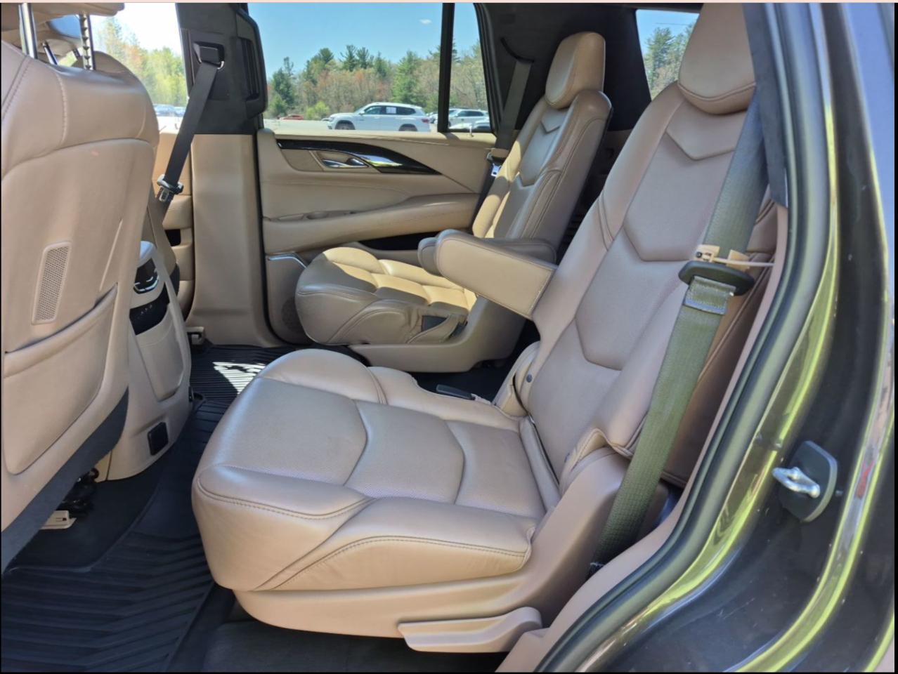 Cadillac Escalade 4WD 4dr Platinum 2020