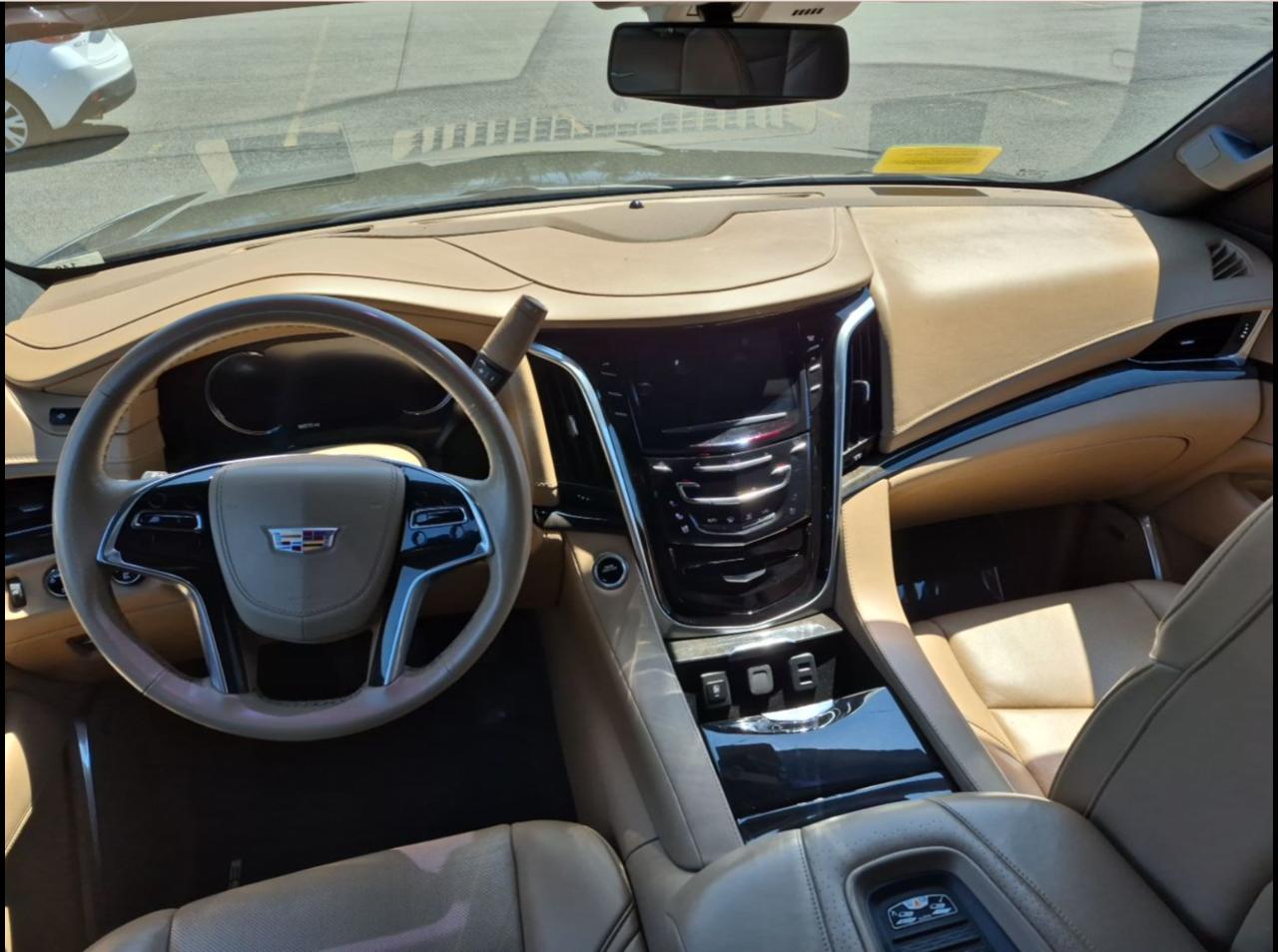 Cadillac Escalade 4WD 4dr Platinum 2020