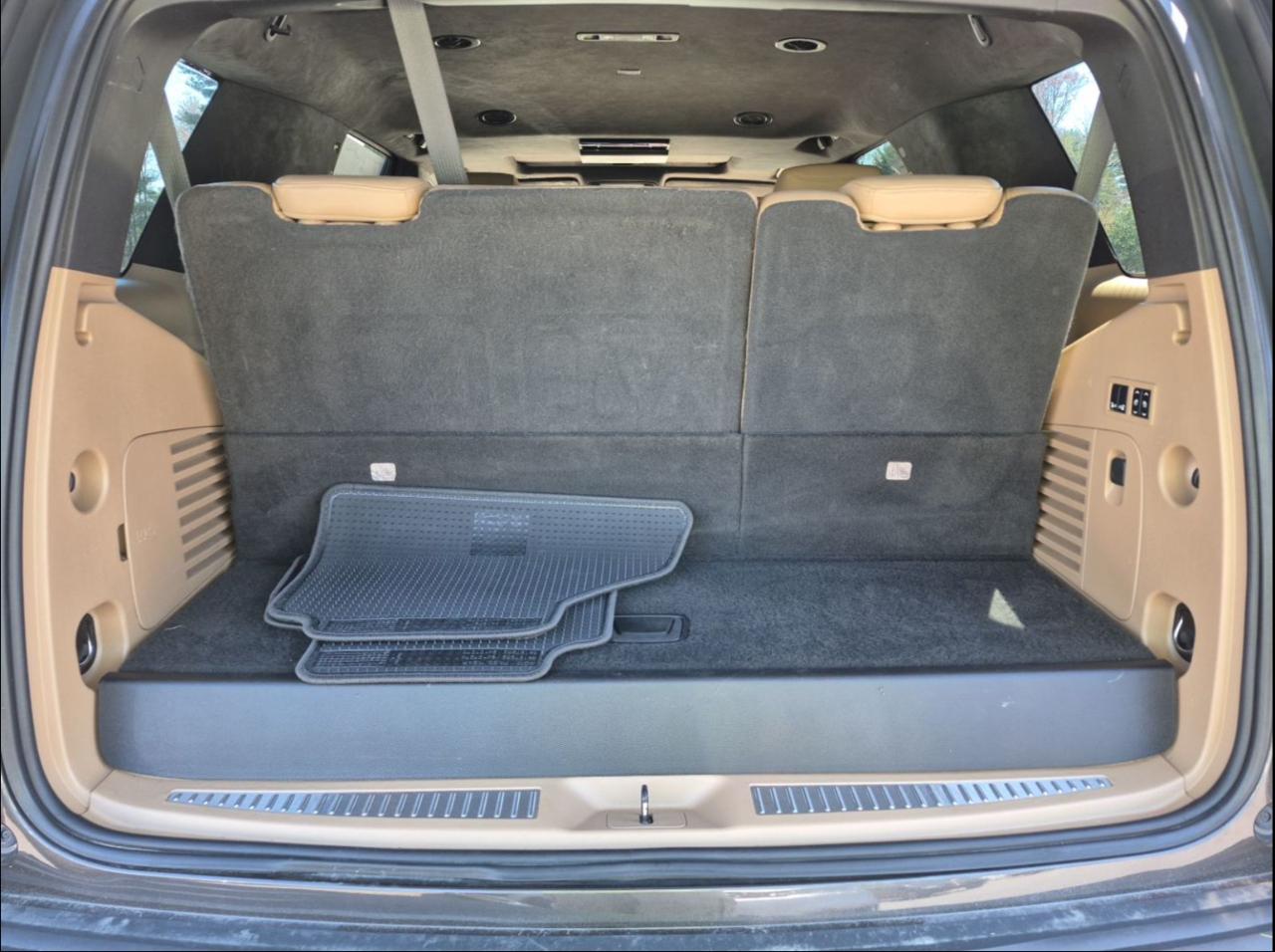 Cadillac Escalade 4WD 4dr Platinum 2020