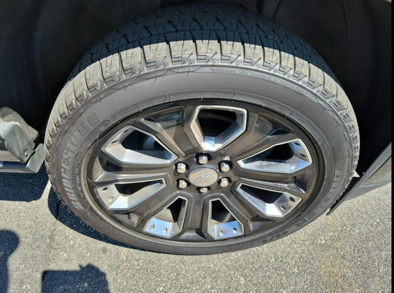 Cadillac Escalade 4WD 4dr Platinum 2020