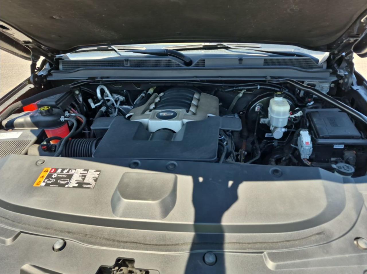 Cadillac Escalade 4WD 4dr Platinum 2020